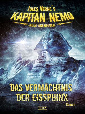 cover image of Jules Vernes Kapitän Nemo--Neue Abenteuer 02